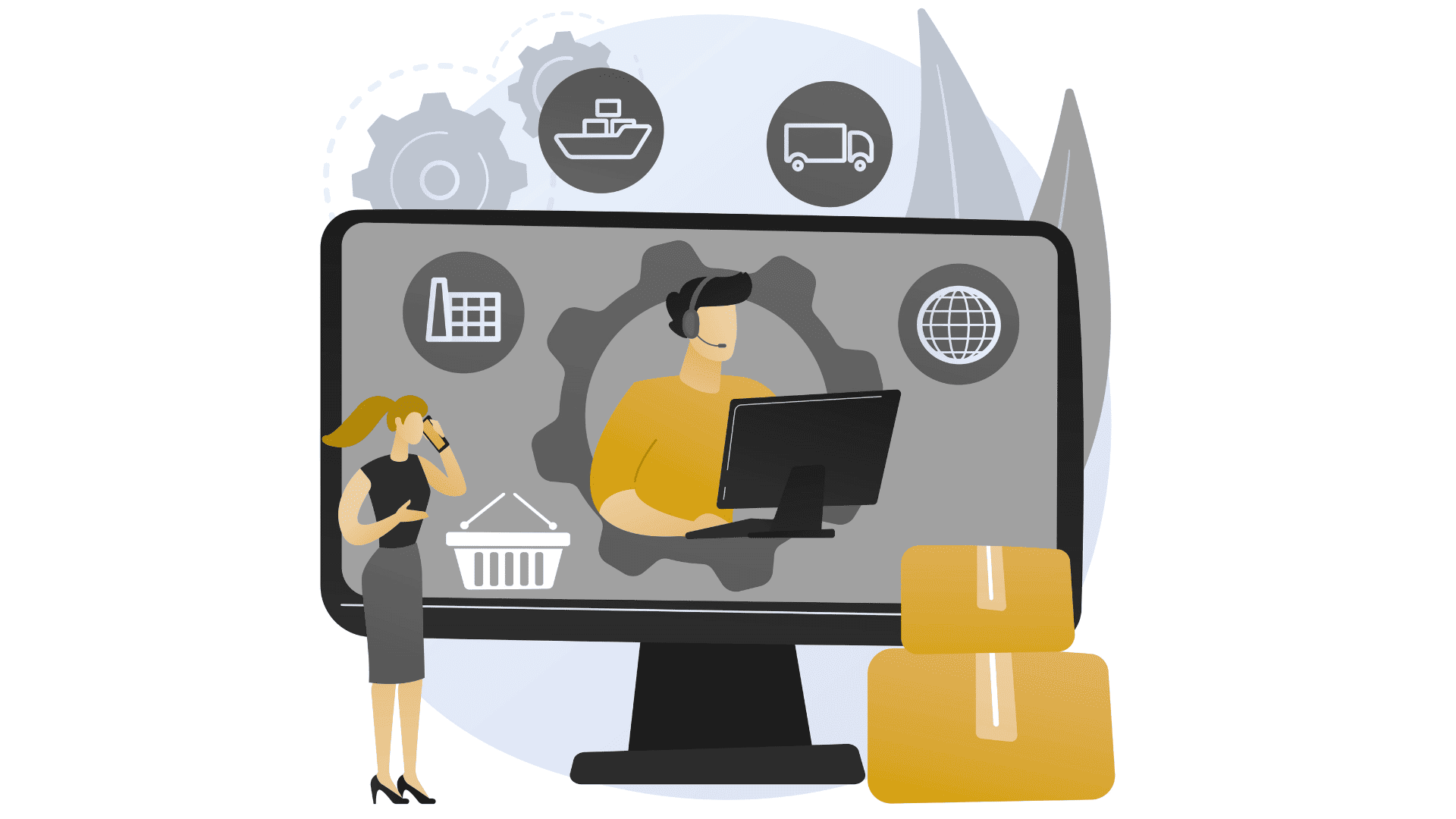 Integração ERP com Amazon FBA - Atos Data